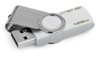   128GB USB Drive [USB 2.0] Kingston DT101G2 (DT101G2/128GB)