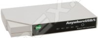  Digi AnywhereUSB 5 port USB over IP Hub Gen 2 with Multi-host Connections (AW-USB-5M-W)