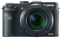   Canon PowerShot G3 X