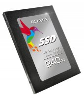  SSD 240Gb A-DATA Premier SP550 (ASP550SS3-240GM-C, SATA-III, 2.5", TLC)