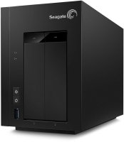   Seagate 2-bay NAS 8Tb STCT8000200