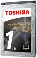   HDD 2.5" 1Tb SATA-III Toshiba H200 SSHD [HDWM110UZSVA, 5400rpm, 64Mb]