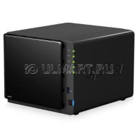 Synology    (NAS) "DS416"  4x3.5"/2.5" SATA HDD (LAN) [130741]