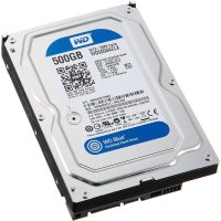   500Gb - Western Digital WD5000AZLX