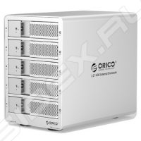    5  3.5" HDD ORICO 9558U3-SV ()