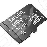   SanDisk Ultra microSDHC 16Gb Class10 RUS (SDSDQL-016G-R35)