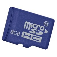   HP Enterprise Mainstream microSDHC Class 10 8GB