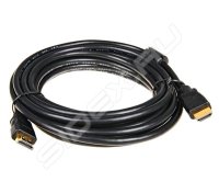  HDMI 19M - HDMI 19M (5bites APC-014-010) ()