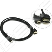  HDMI 19M - microHDMI 19M (Telecom TU715-1.5m) ()