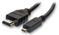  HDMI M - microHDMI M (5bites APC-100-010) ()