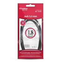  3.5 Jack (m) - 3.5 Jack (m), , , 1.8  (Belsis BL1030) ()