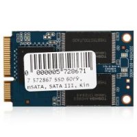   SSD KINGSTON SMS200S3/60G 60 , mSATA, SATA III