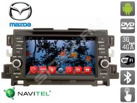    MAZDA CX-5 2011-2015, MAZDA 6 2012+ (Avis AVS070AN (#946))