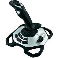 Logitech Extreme 3D Pro Joystick  (942-000031)