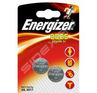   CR2025 (Energizer CR2025 PIP2) (2 )