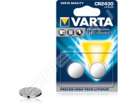   CR 2430 (VARTA ELECTRONICS 06430101402) (2 )