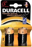    (Duracell LR14-2BL) (2 )