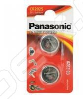   CR2025 (Panasonic CR2025EL) (2 )