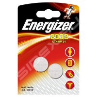   CR2032 (Energizer CR2032 PIP2) (2 )