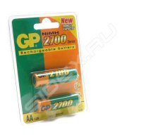    (GP 270HC-UC2) (2700mAh, 2 )