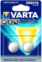   CR 2016 (VARTA ELECTRONICS 06016101402) (2 )