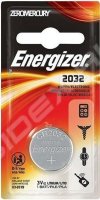   CR2032 (Energizer Lithium PIP1)