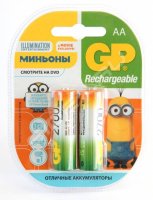    (GP GP270AAHCMIN-2CR2) (2700mAh, NiMH, 2 .)