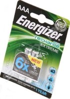   AAA (Energizer 638628 FSB2) (800mAh, 2 )