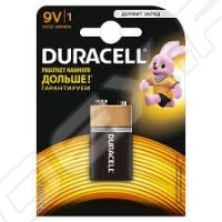    (Duracell 6LR61-1BL) () (1 .)