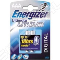  Energizer Ultimate 639171 LR03/E92 (AAA) FSB 4 .