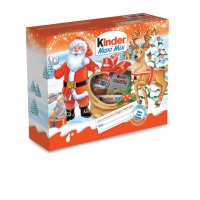    Kinder Mix 191 