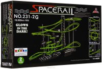  "Space Rail Glow In The Dark",  2. 231-2G