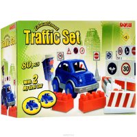 Dolu  Traffic Set 