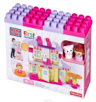 Mega Bloks First Builders   