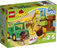  Lego Duplo  :  13  10801