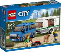  LEGO City      250  60117