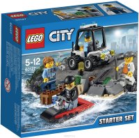  LEGO City   : - (60127)