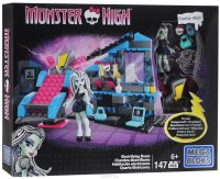 Mega Bloks Monster High    