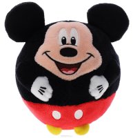 TY   Disney Ballz Mickey    13 