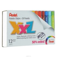   Pentel "XXL", 12 