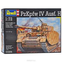    " Panzerkampfwagen IV Ausf. H"