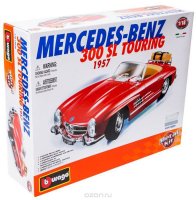 Bburago    Mercedes-Benz 300 SL Touring 1957