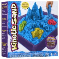 Kinetic Sand      454  4   