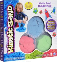 Kinetic Sand         