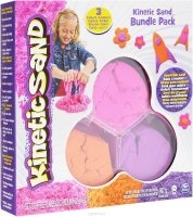 Kinetic Sand         