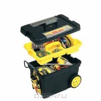    Stanley "Pro Mobile Tool Chest", 62   38   44 