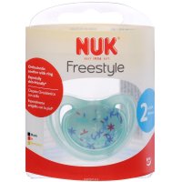     NUK "Freestyle", , : ,  6  18 