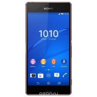  Sony Xperia Z3+, Copper