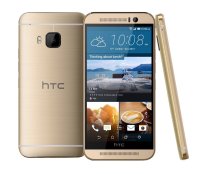  HTC One E9 Plus Dual sim Gold Sepia