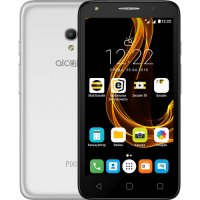   ALCATEL One Touch 5045D Pixi 4 (5) Black/Silver